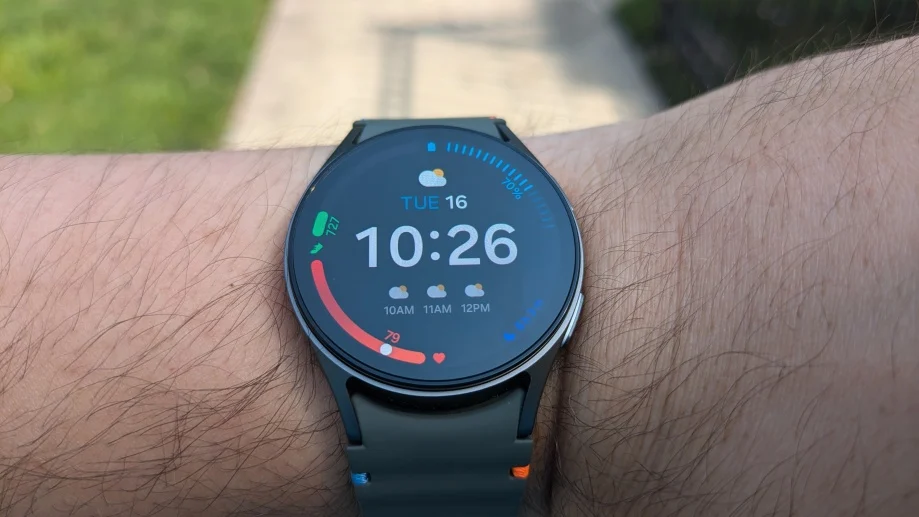 Smartwatches